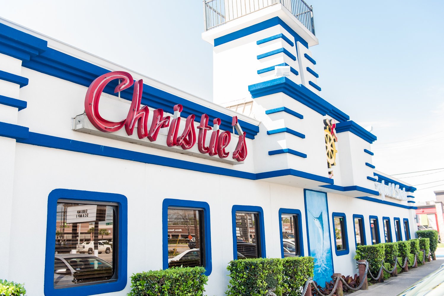 Christie's Seafood & Steak, Restaurant in Houston