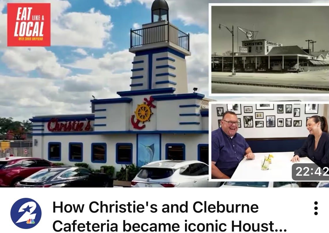Christie's Seafood & Steak restaurant in Houston, United States