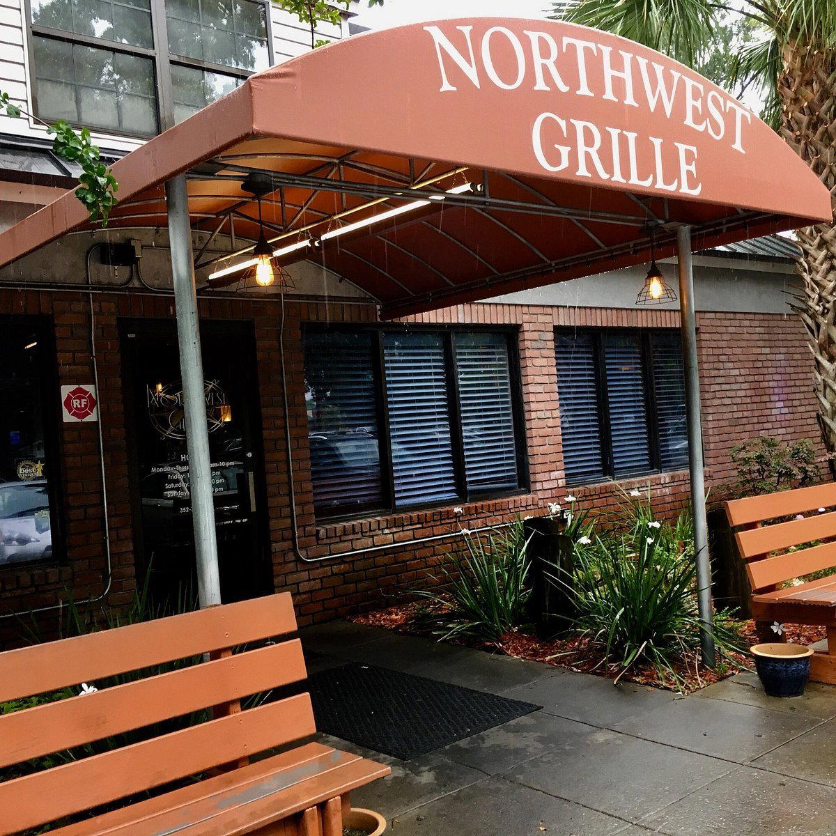 Northwest Grille restaurant in Gainesville