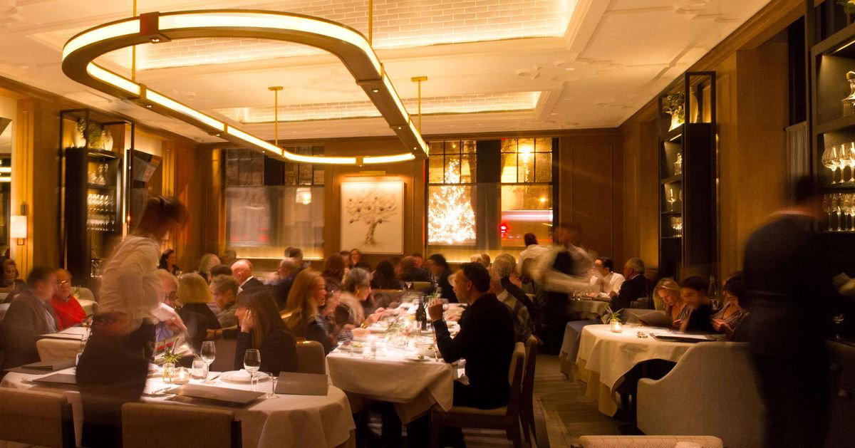 Vaucluse restaurant in New York City, United States