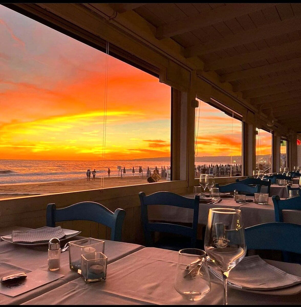 Isola del Pescatore, Restaurant in Santa Severa