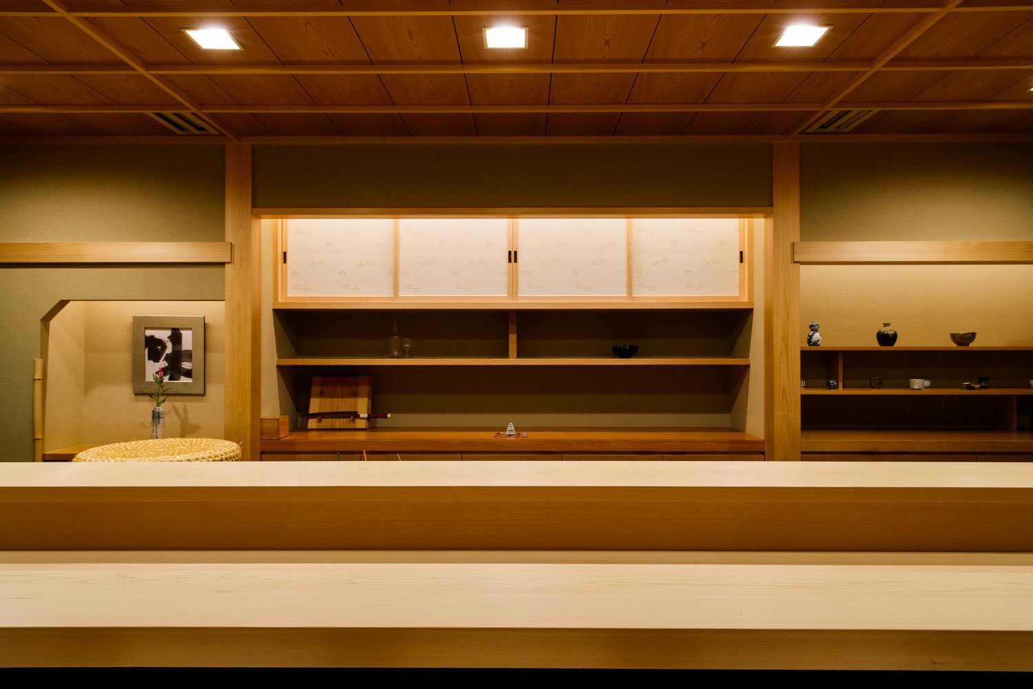 Nihonbashi Kakigaracho Sugita, Restaurant in Tokyo