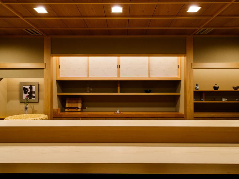 Nihonbashi Kakigaracho Sugita, Tokyo, Japan