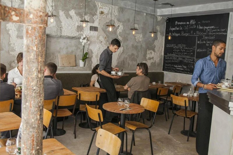 116, Paris, France