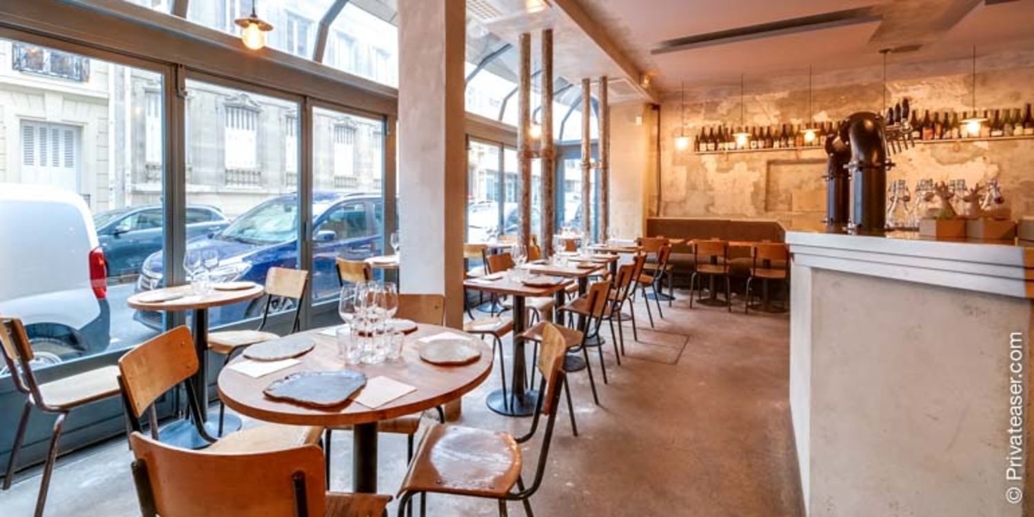 116, Restaurant in Paris