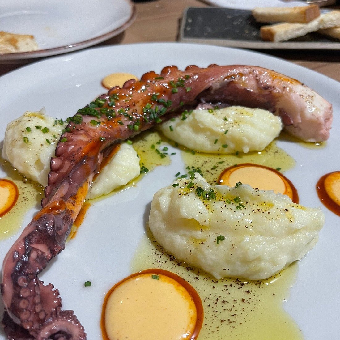 Los Sibaritas, Restaurant in Zaragoza