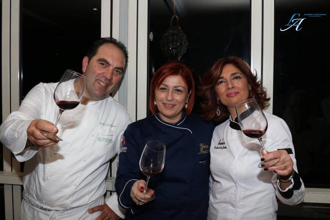 Il Cellaio di Don Gennaro restaurant in Vico Equense, Italy