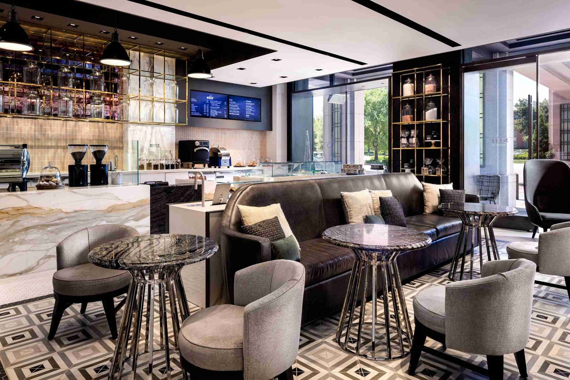 Stir restaurant in Westlake Village, United States