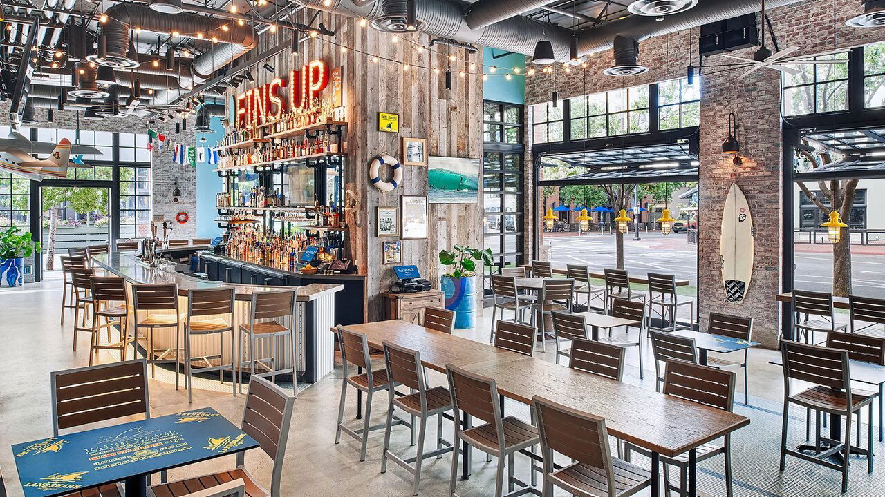 LandShark Bar & Grill, Restaurant in San Diego