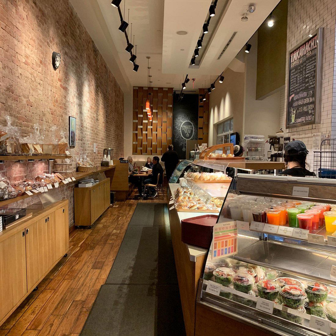 Takahachi restaurant in New York City, United States