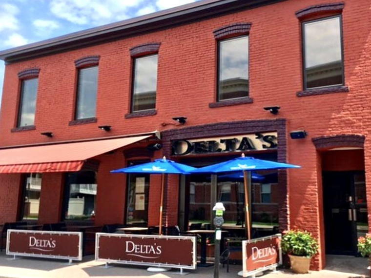 Delta's, New Brunswick, United States