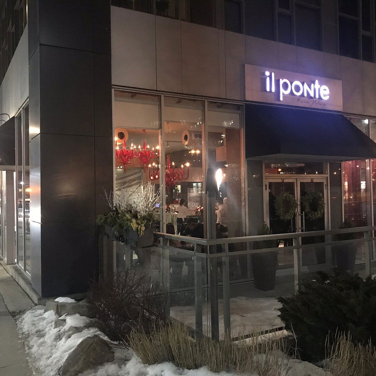 Il Ponte, Restaurant in Toronto