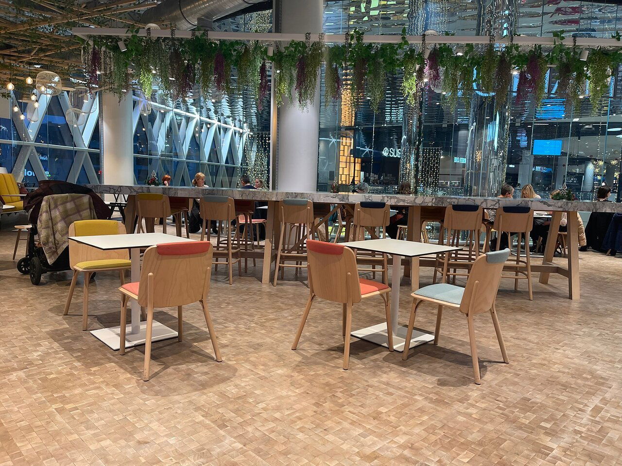 Namur, Restaurant in Ingeldorf