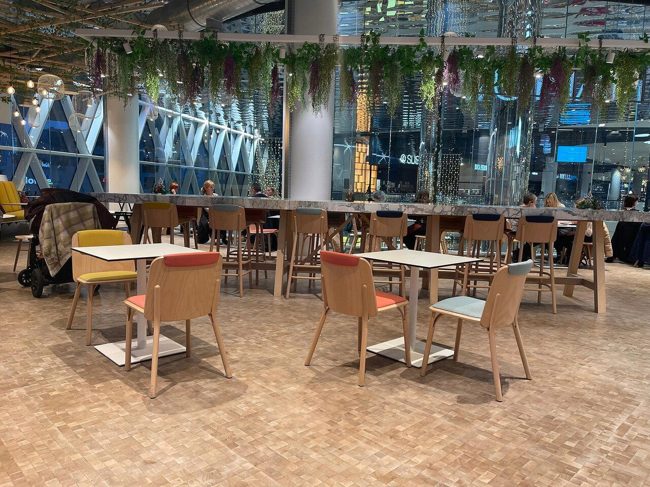 Namur restaurant in Ingeldorf, Luxembourg