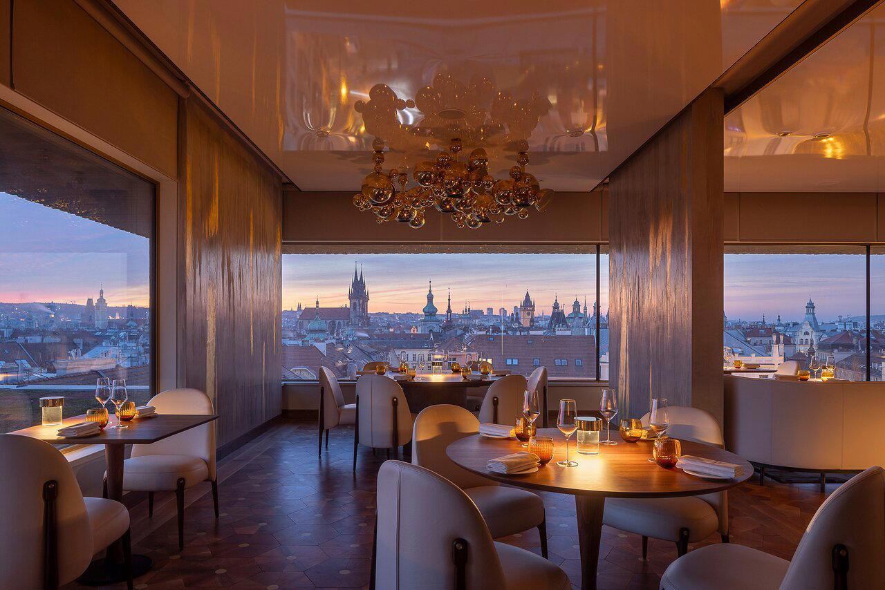 Zlatá Praha Restaurant