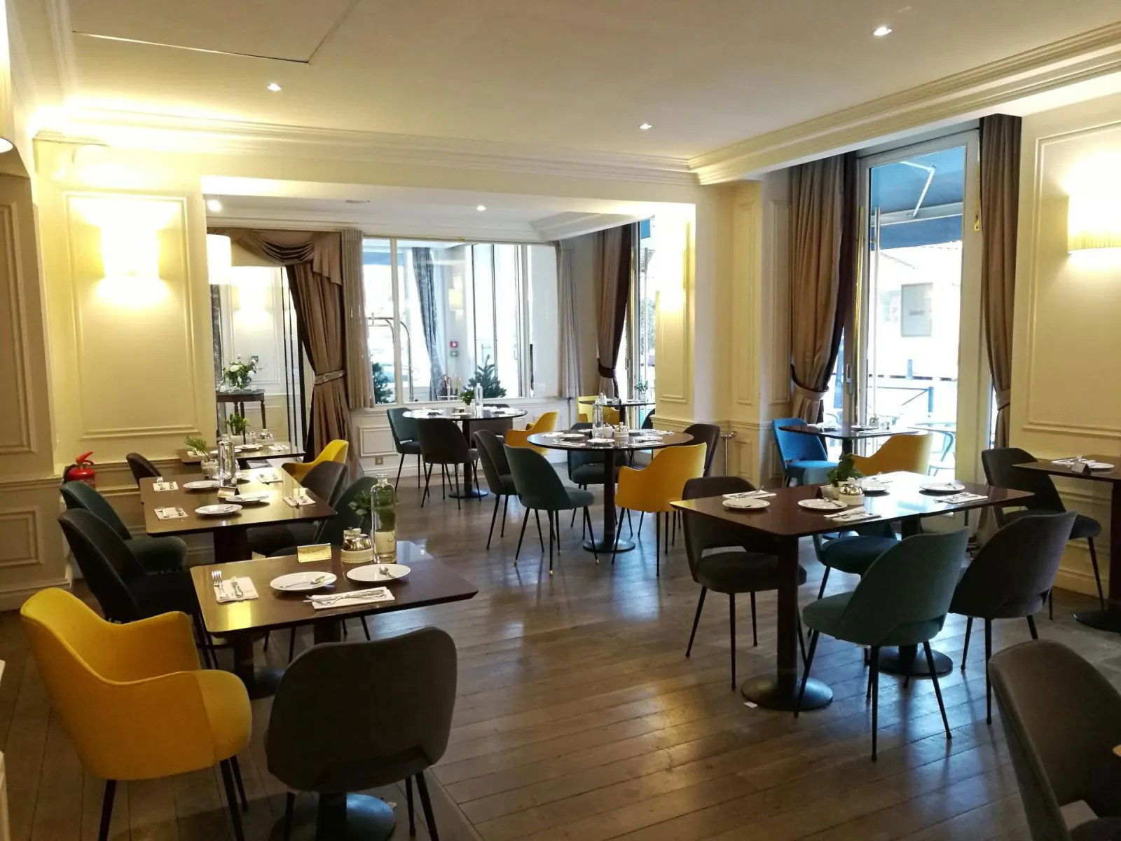 Le Comptoir de Sèze, Restaurant in Bordeaux