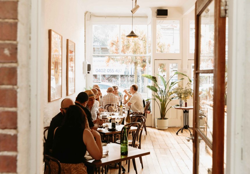 VEX, Restaurant in Melbourne