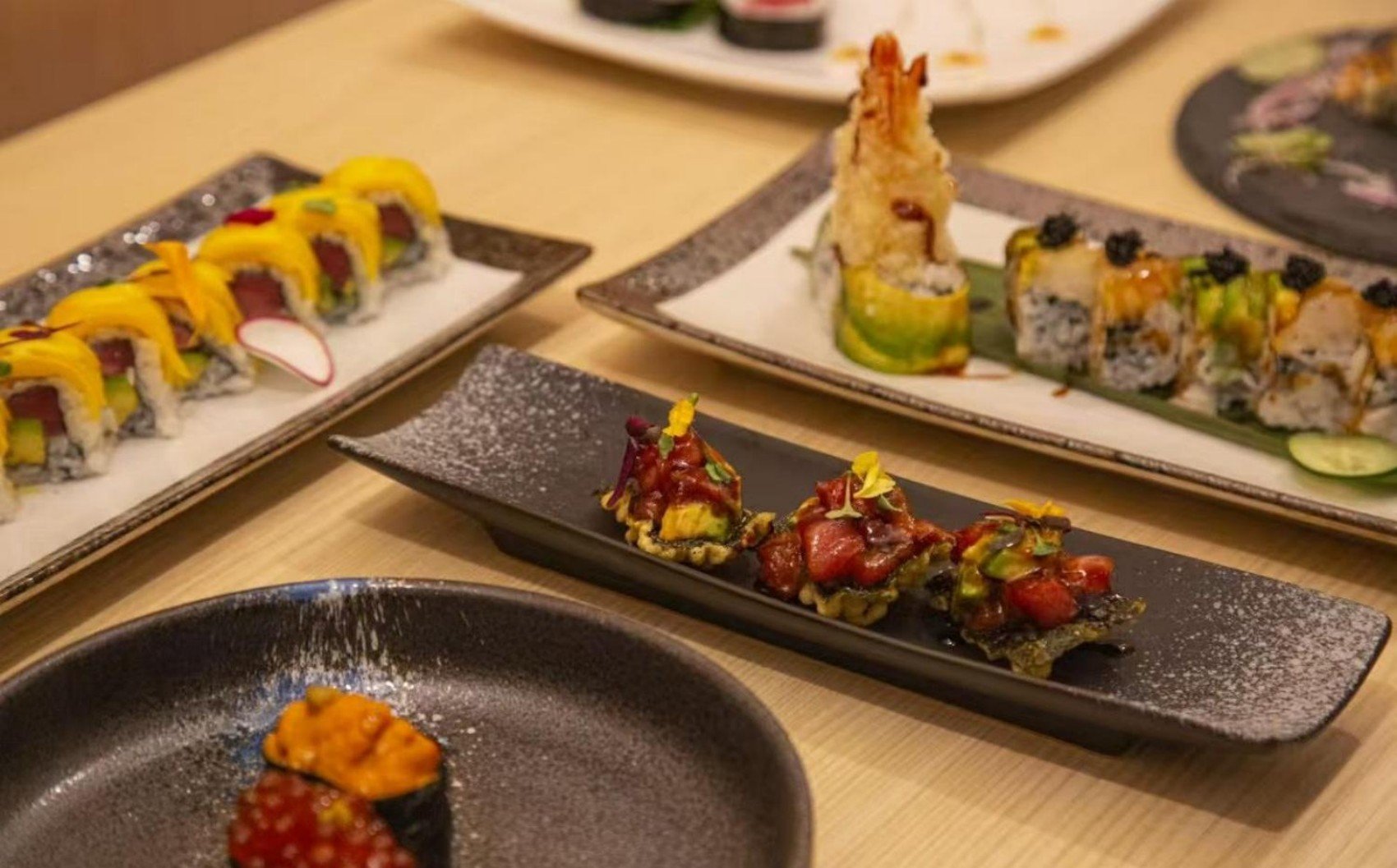 Ikyu Sushi II, Restaurant in New York City