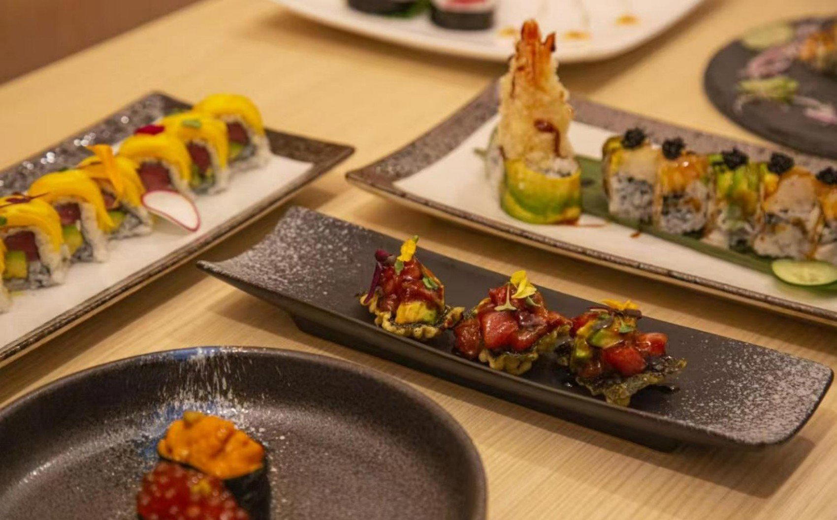 Ikyu Sushi II restaurant in New York City, United States