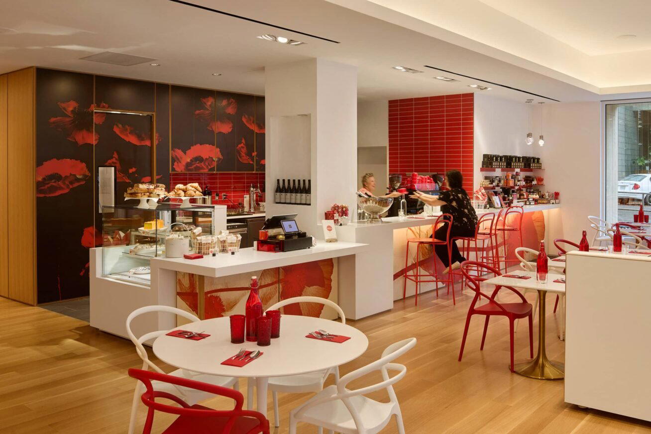 Coquelico restaurant in Portland, United States