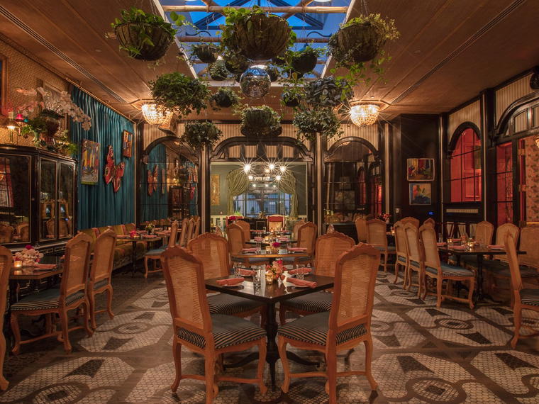 Jewel of the South, New Orleans, United States