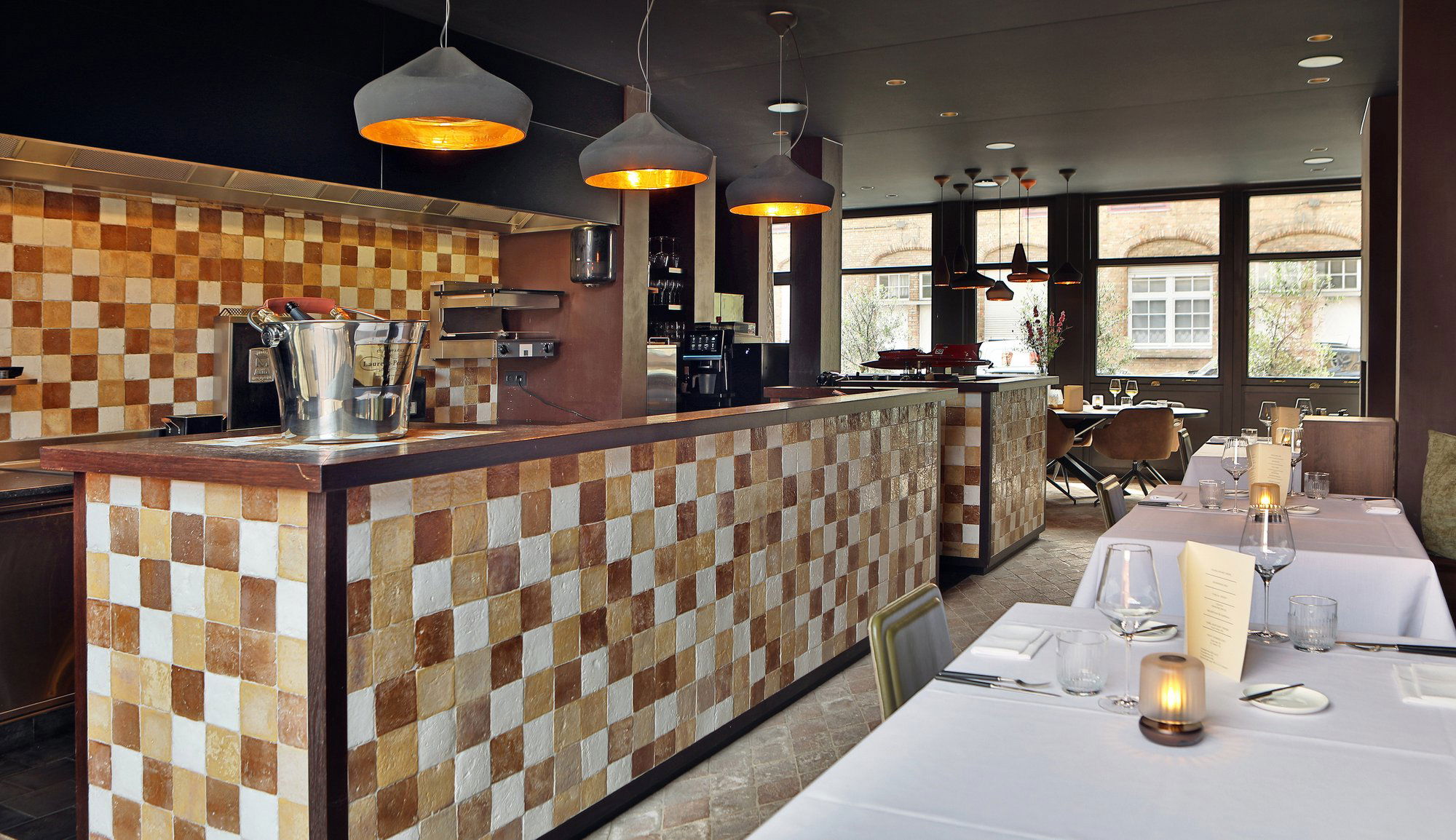 Closté, Restaurant in Nieuwpoort