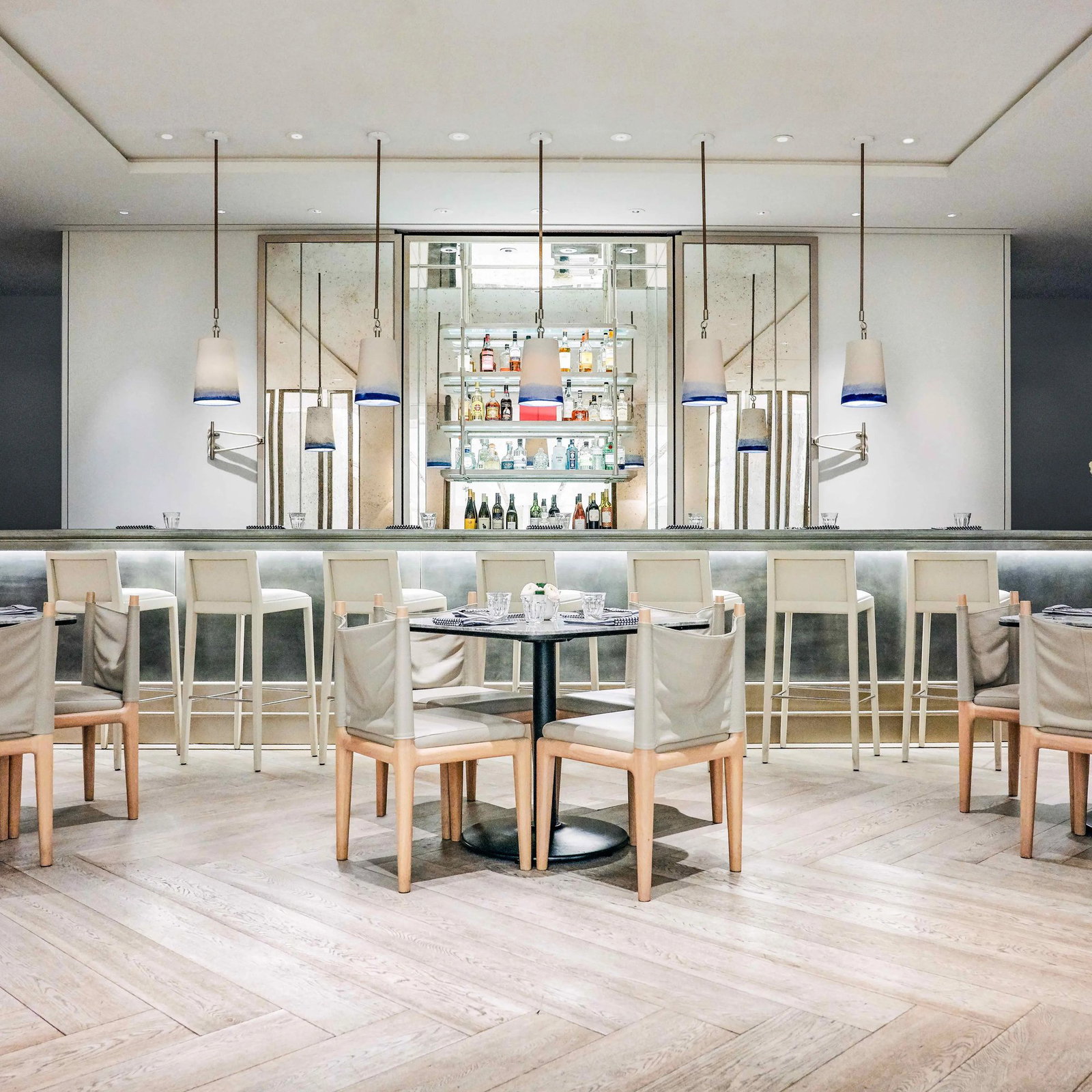 Holts Café, Vancouver, Canada