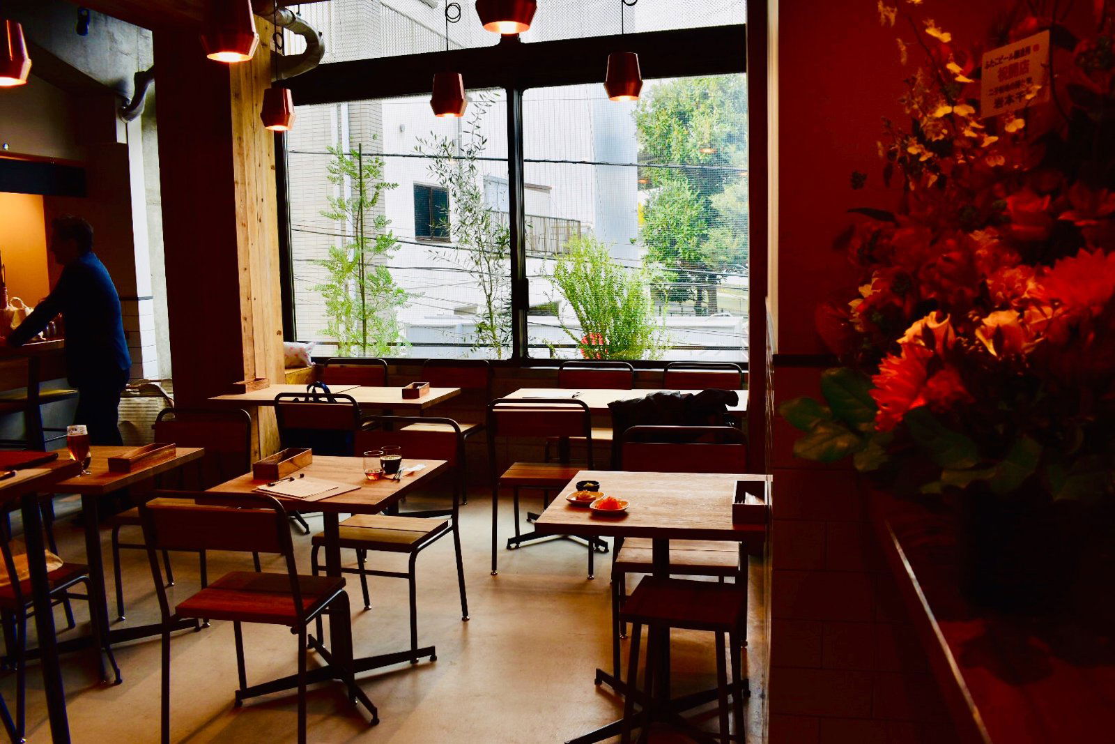 リストランテ イ・ルンガ, Restaurant in Tokyo