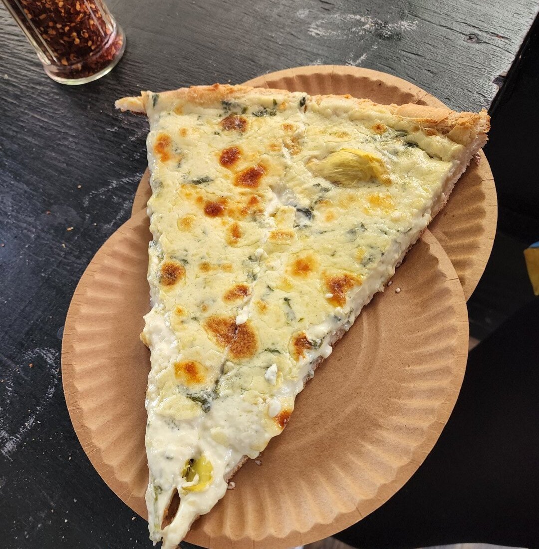 Artichoke Basille's Pizza restaurant in New York City, United States