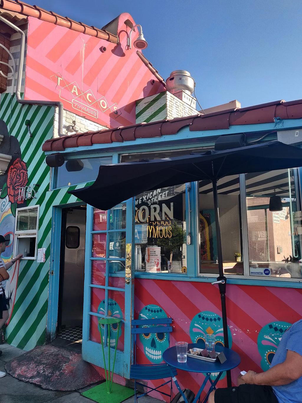 Tacos Tu Madre restaurant in Los Angeles, United States