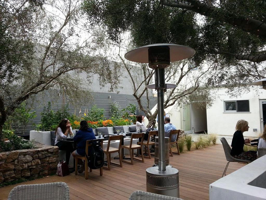 Plant Food + Wine restaurant in Los Angeles, United States