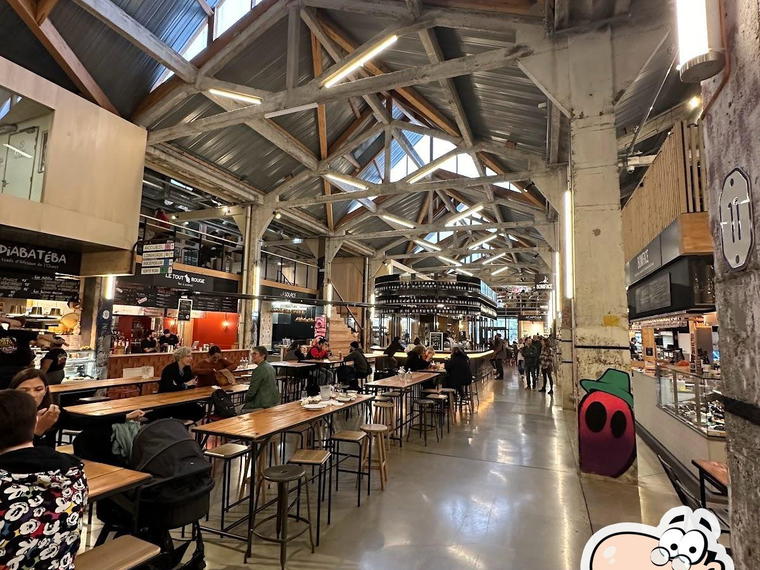 Rôtisserie Rio, Toulouse, France