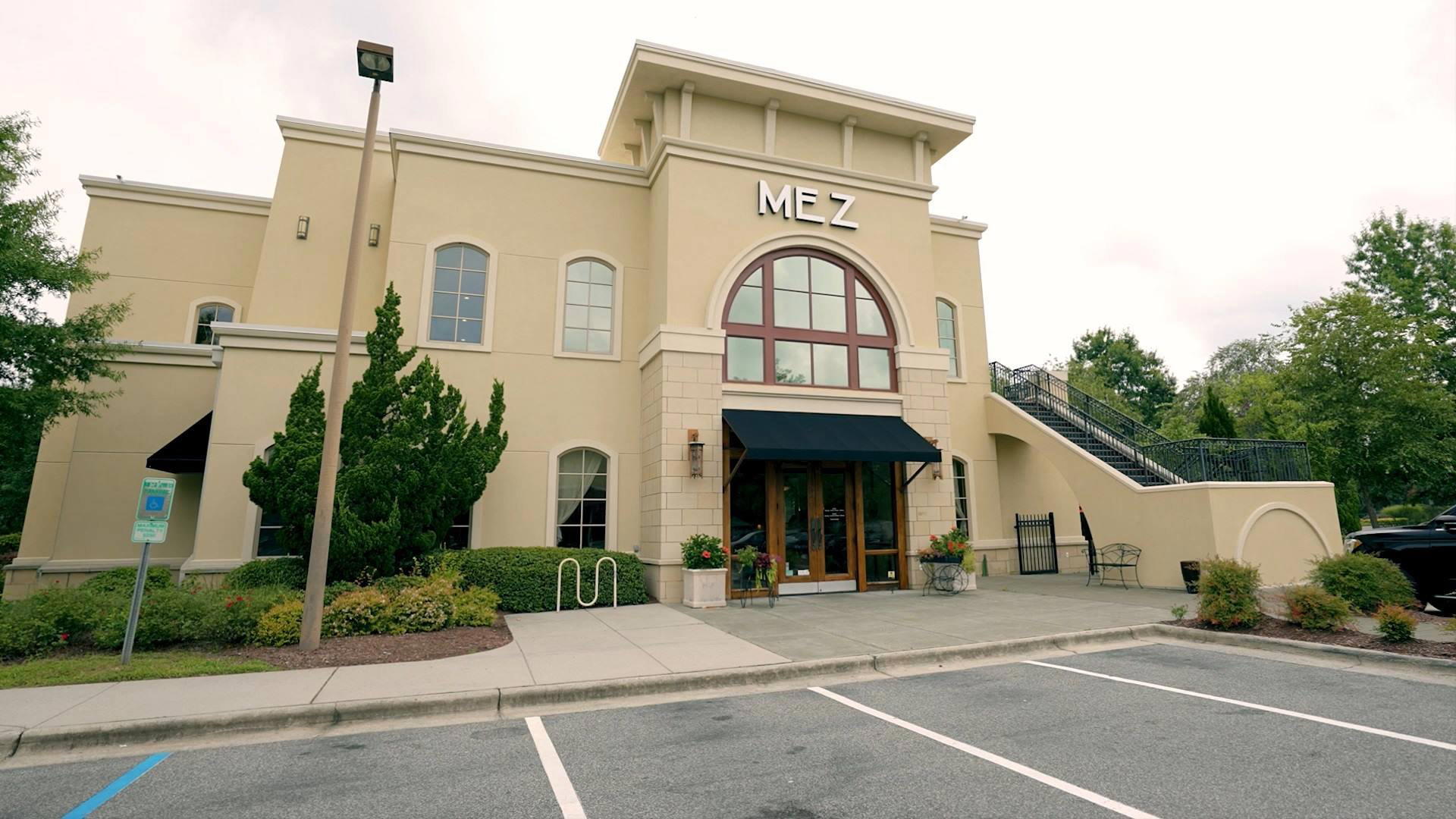 Mez Contemporary Mexican restaurant in Durham, United States
