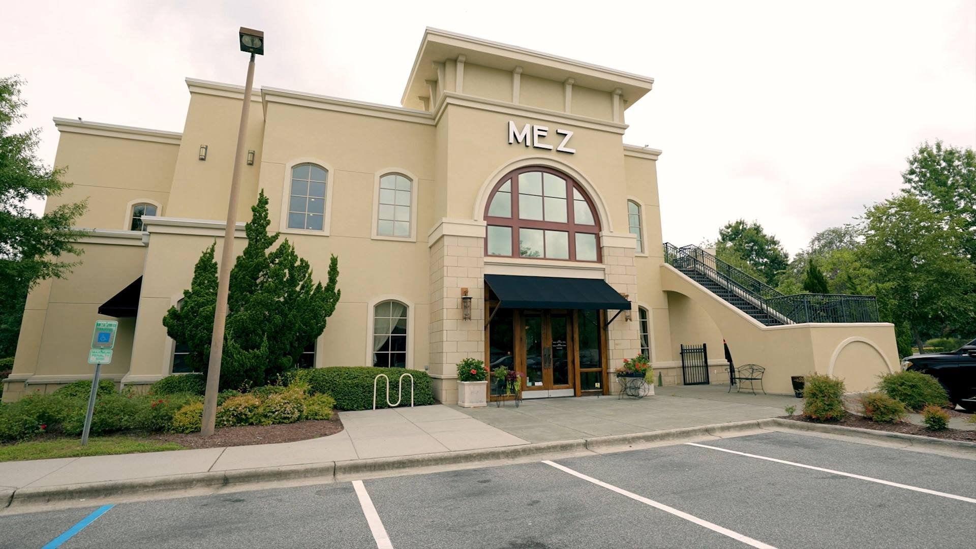 Mez Contemporary Mexican, Restaurant in Durham