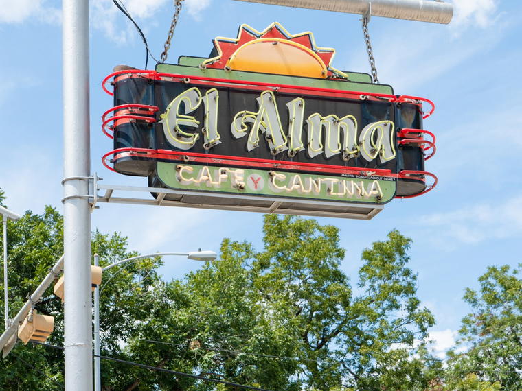 El Alma, Austin, United States