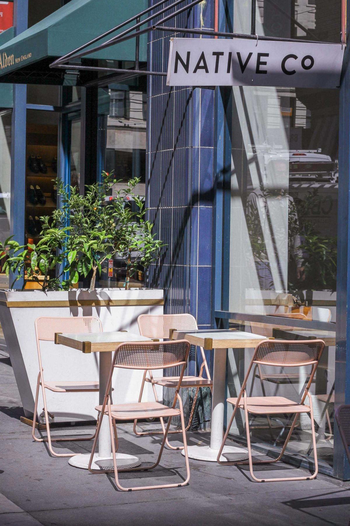 Native Co. restaurant in San Francisco, United States