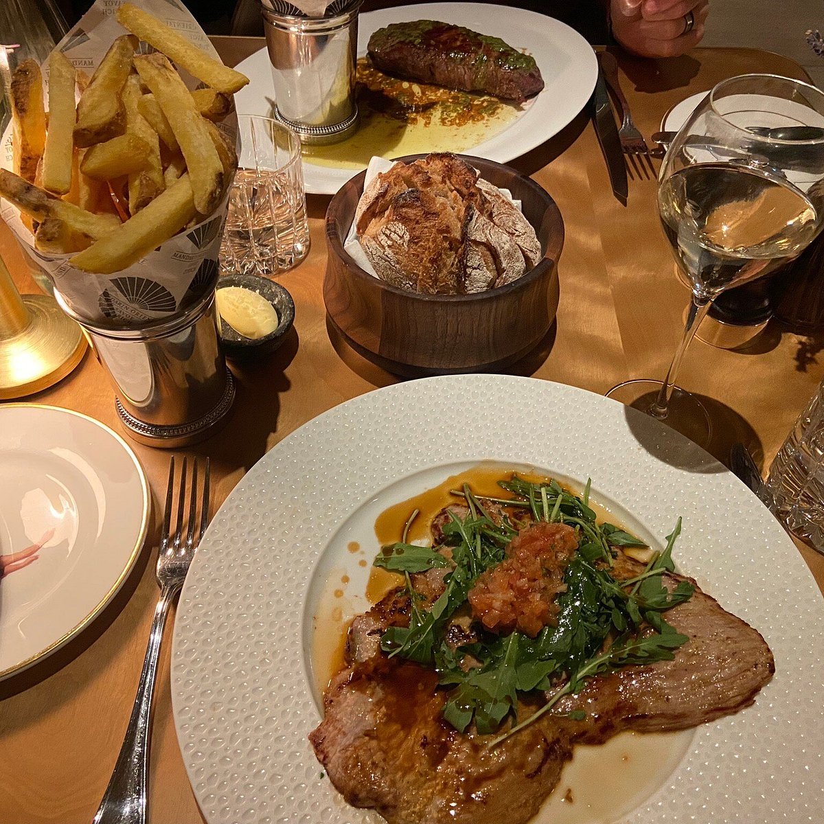 Savoy Brasserie and Bar