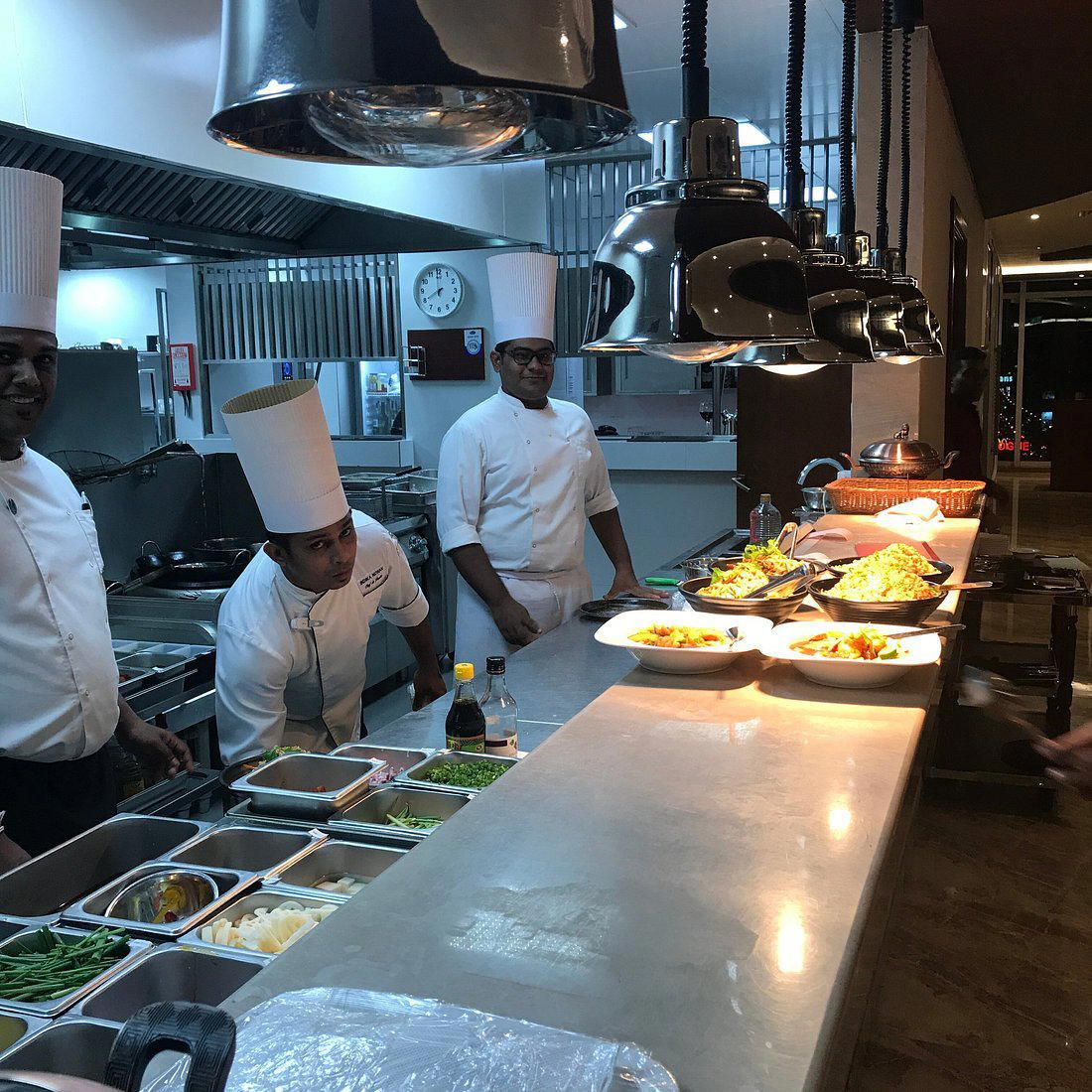 Shiwu Restaurant restaurant in Colombo