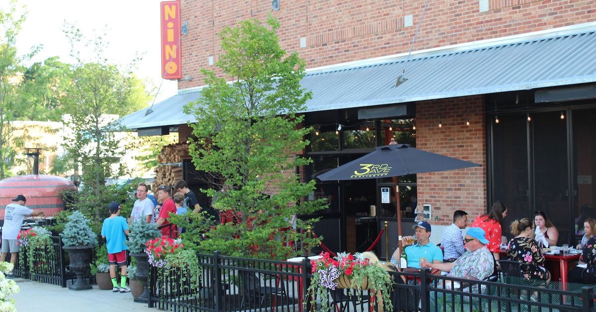 Citrus & Salt, Restaurant in Burlington