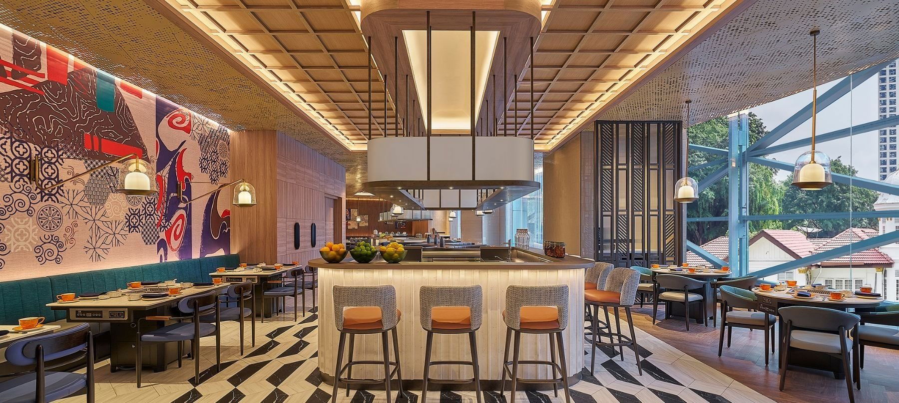 Sichuan Kitchen, Restaurant in Kuala Lumpur
