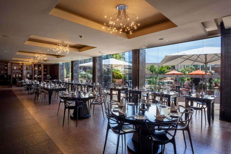 Jiko, Restaurant in Nairobi