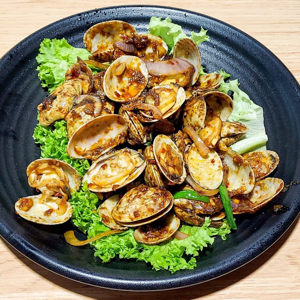 Jiao Cai Seafood, Restaurant in Singapore