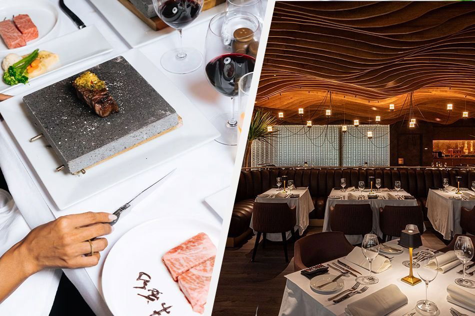 House of Wagyu – Okada Manila Flagship, Restaurant in Manila