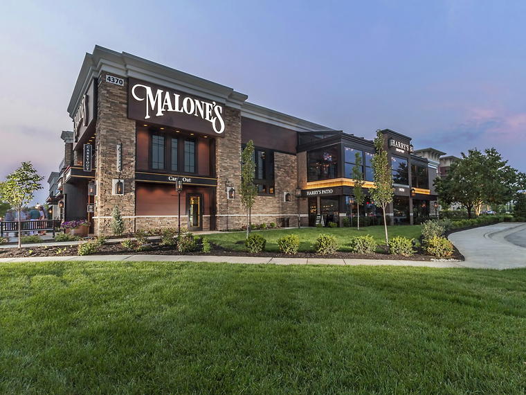 Malone's, Louisville, United States