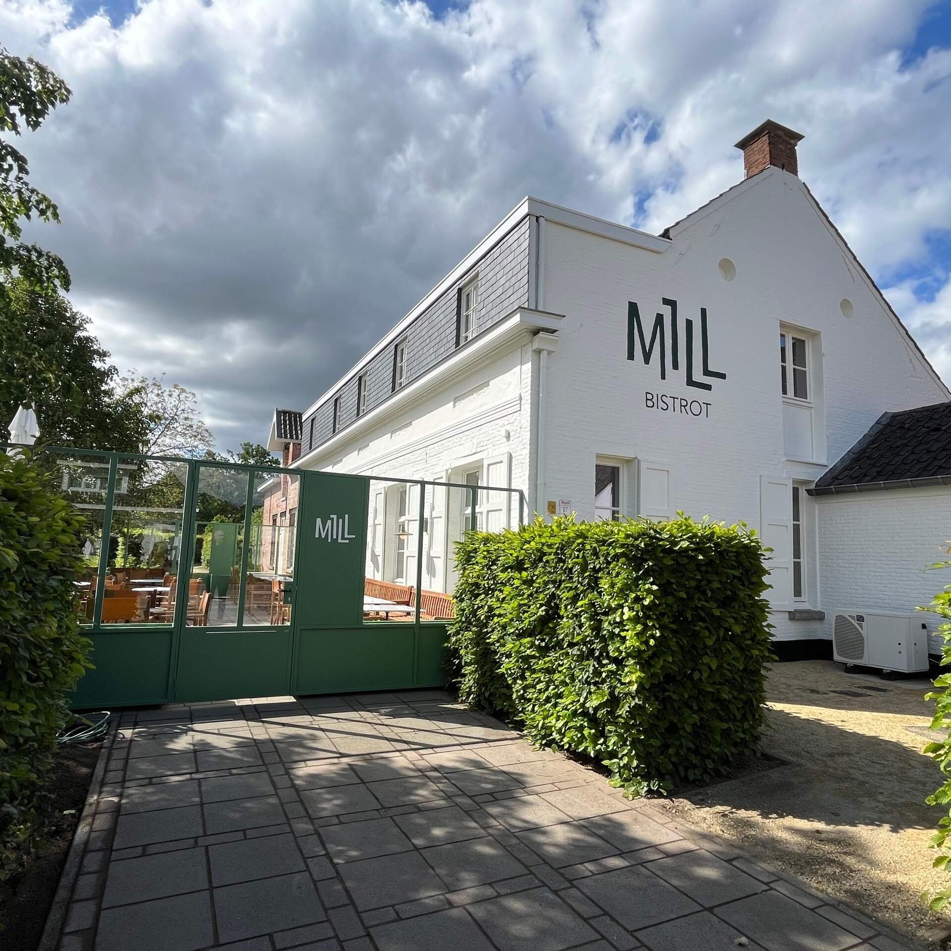 Bistrot Mill