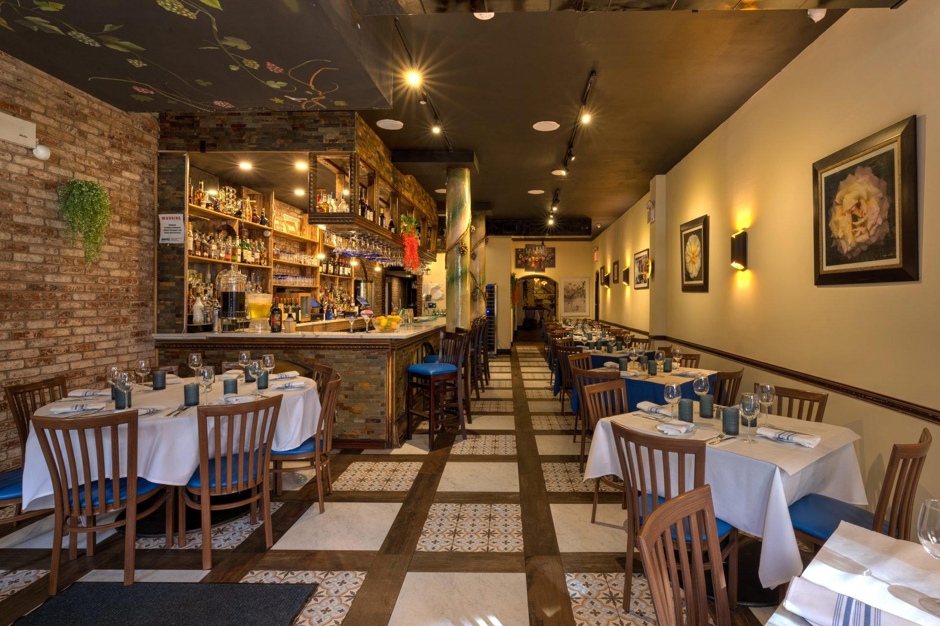 Casa D'Angelo New York restaurant in New York City, United States