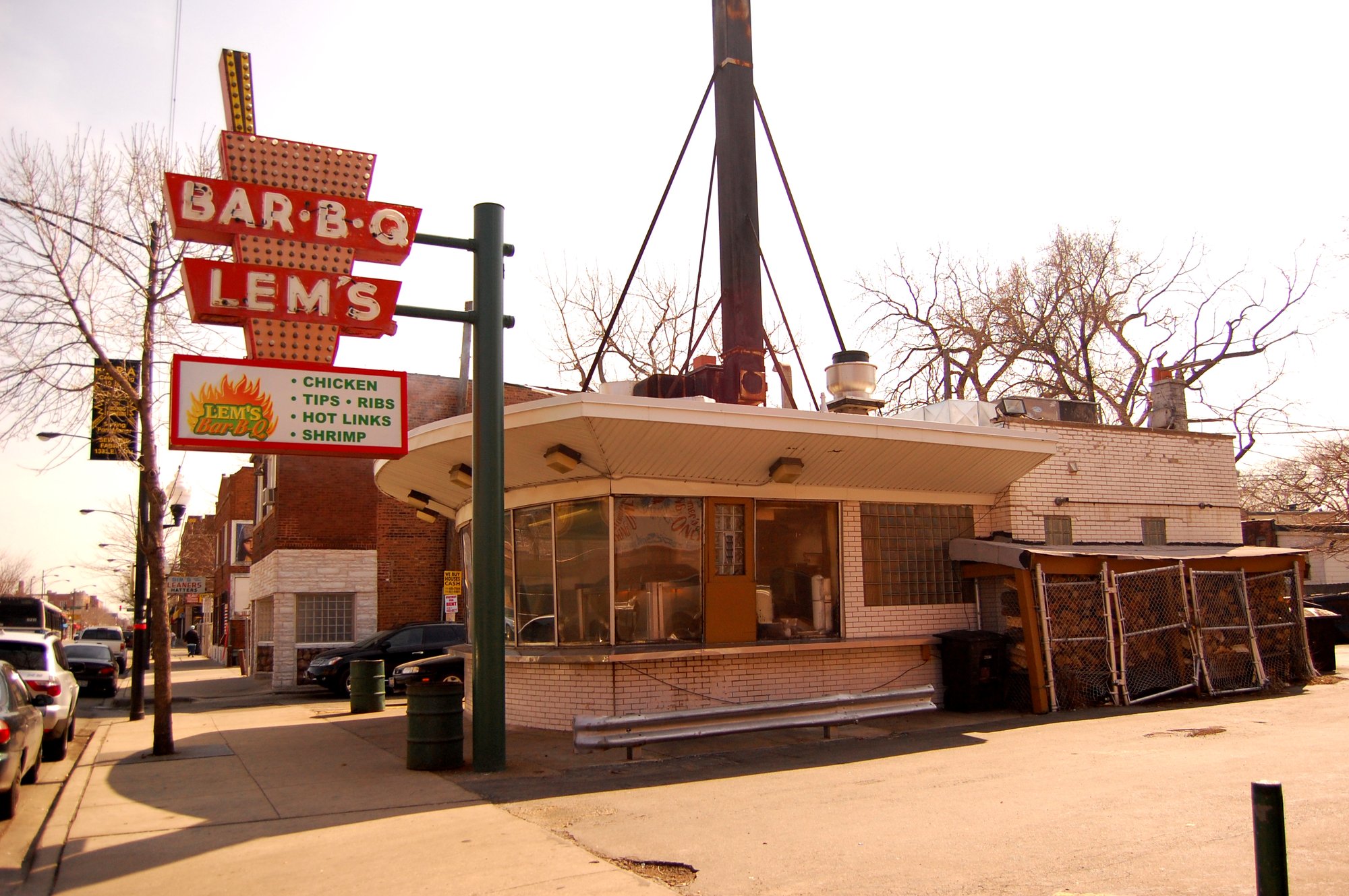Lem's Bar-B-Q