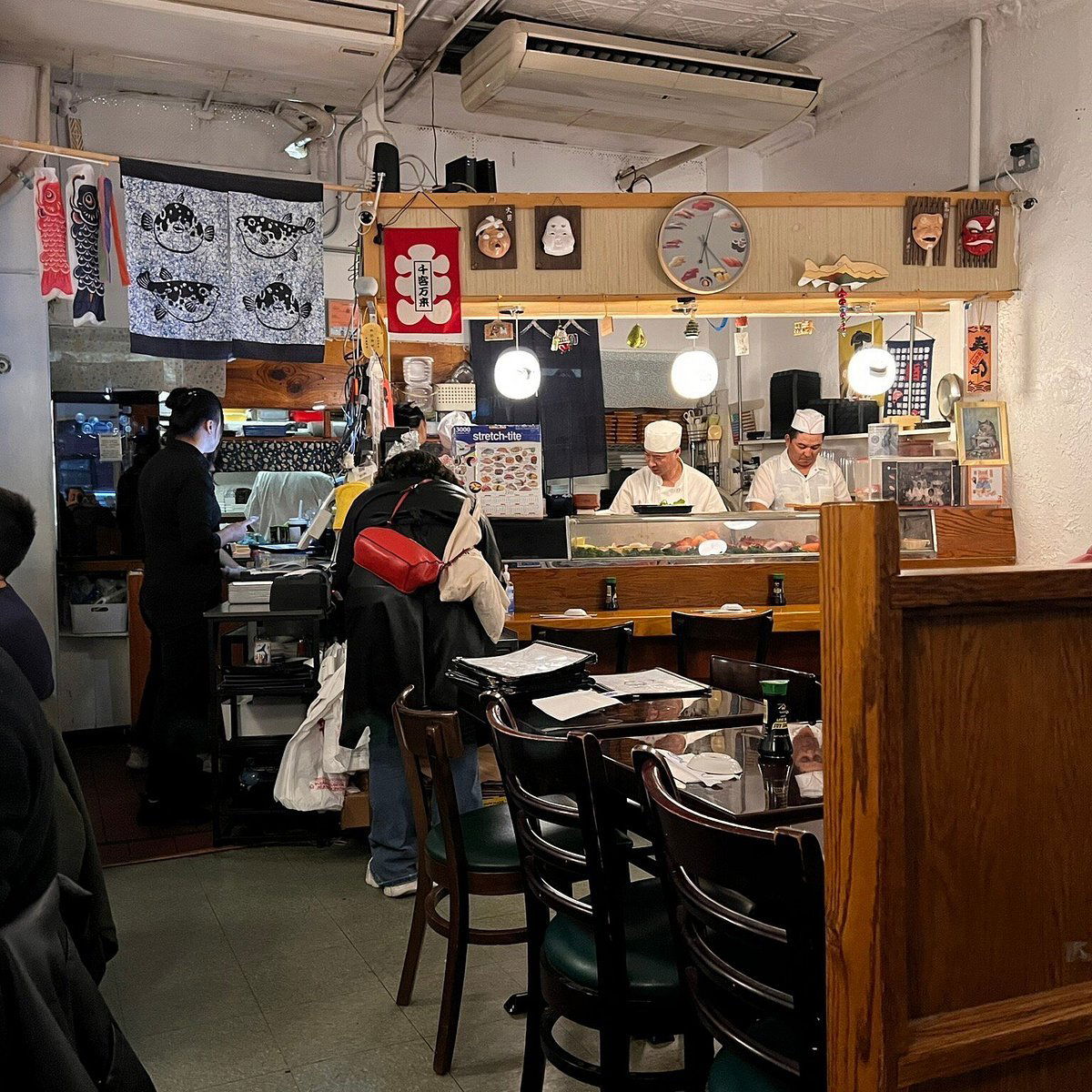 Tomo21 Sushi, Restaurant in New York City