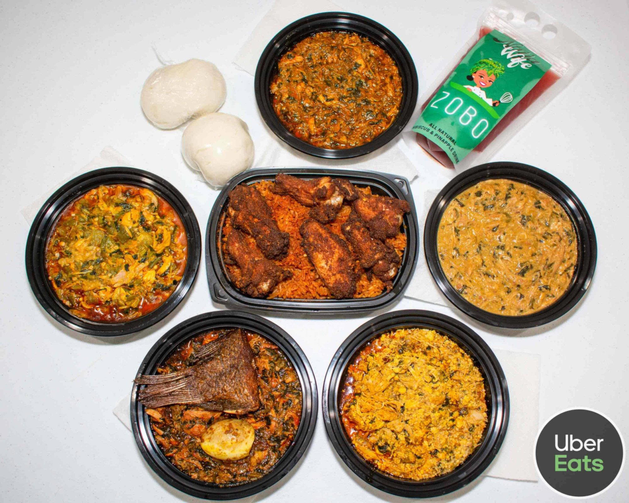 Naija Wife Kitchen restaurant in Oklahoma City, United States