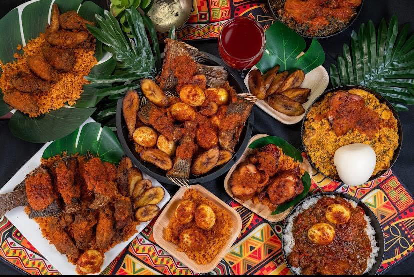 Naija Wife Kitchen, Oklahoma City, United States
